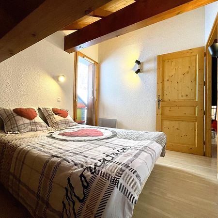 Les Combettes De Valloire Apartment Екстериор снимка