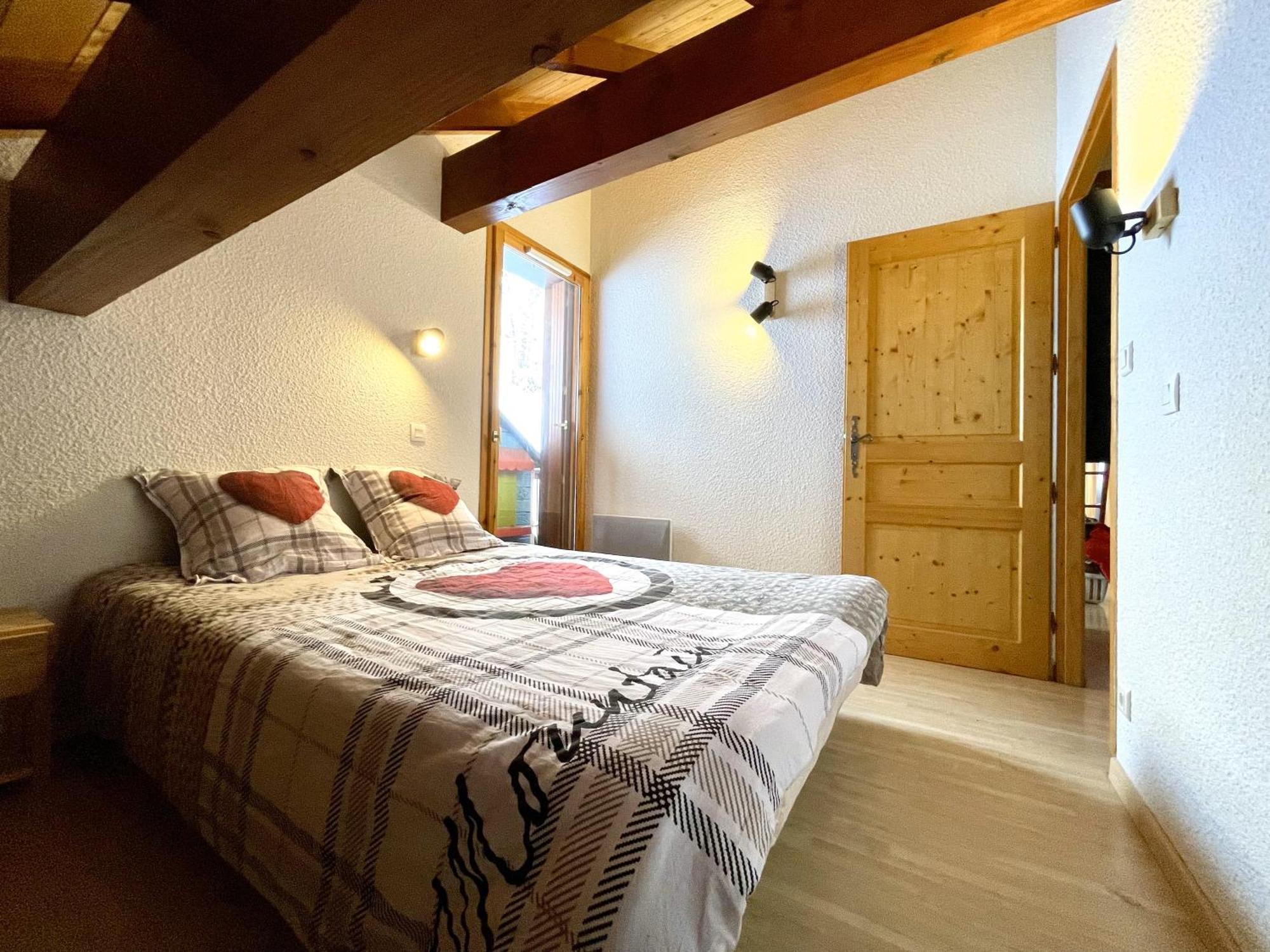 Les Combettes De Valloire Apartment Екстериор снимка