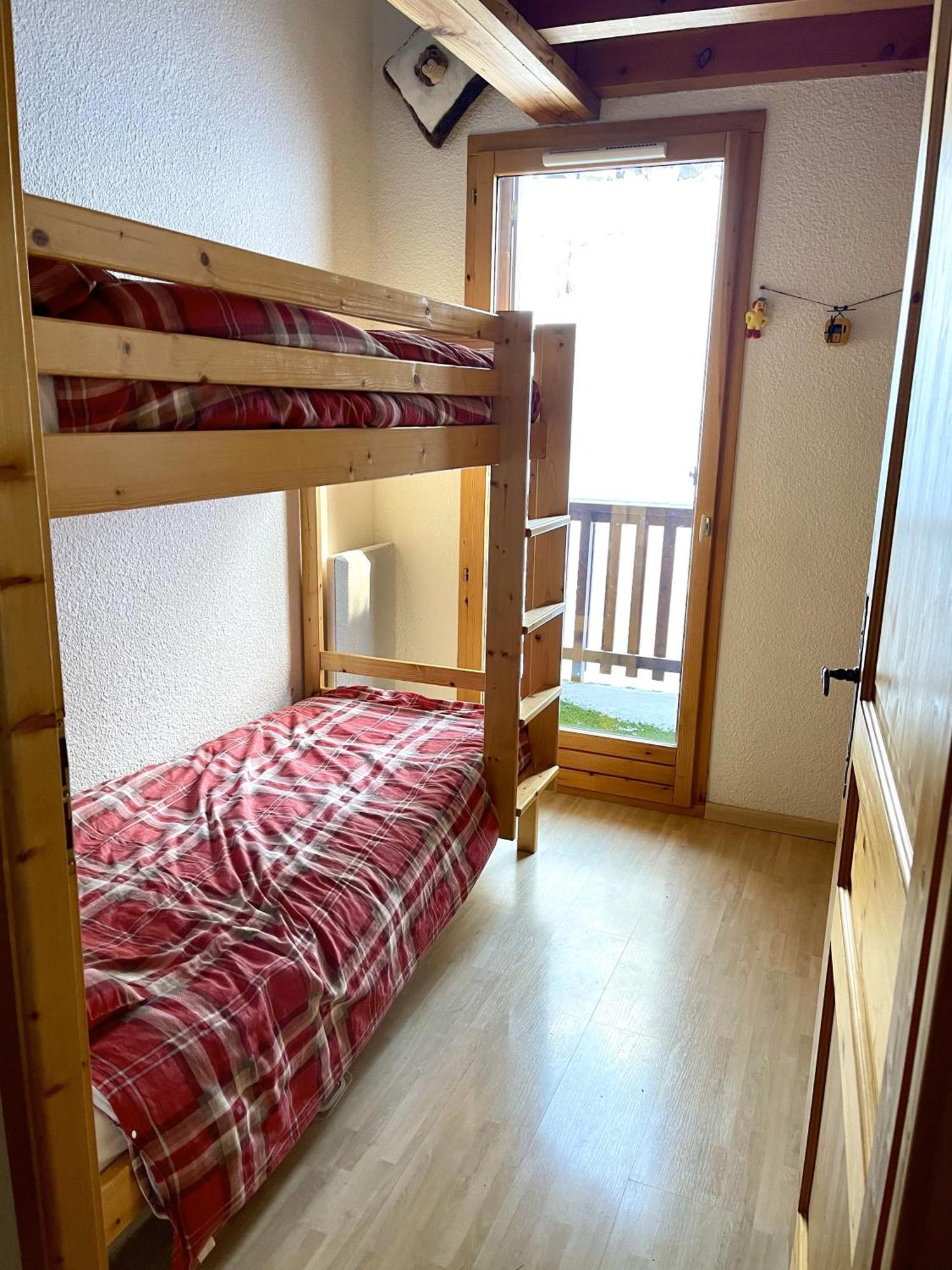 Les Combettes De Valloire Apartment Екстериор снимка