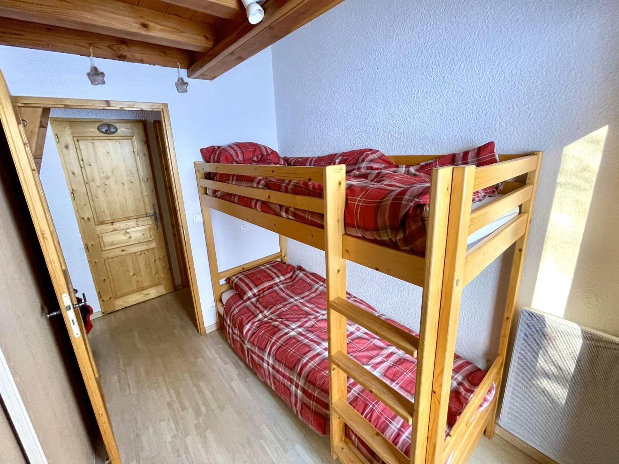 Les Combettes De Valloire Apartment Екстериор снимка